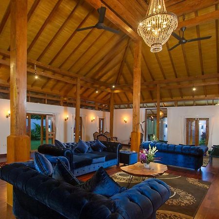 Villa Joglo Jagat Seminyak Eksteriør billede