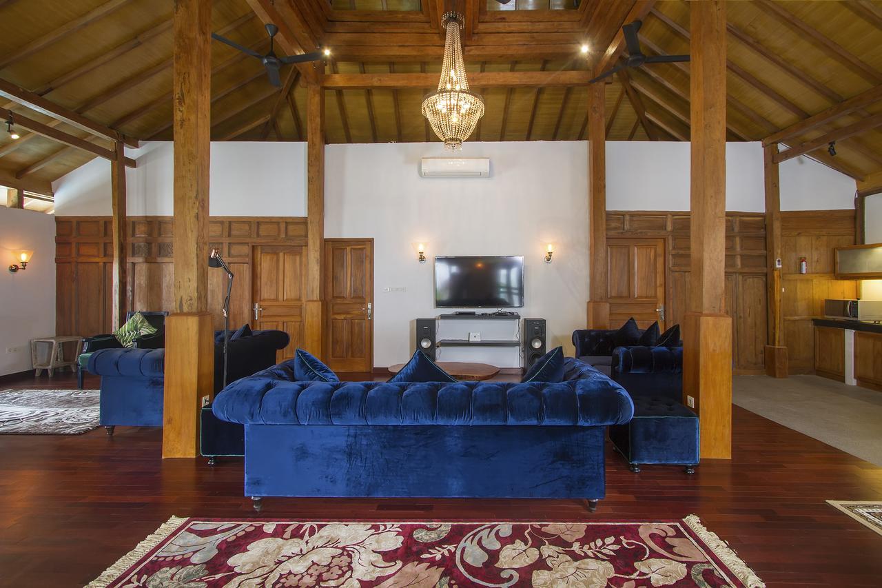Villa Joglo Jagat Seminyak Eksteriør billede