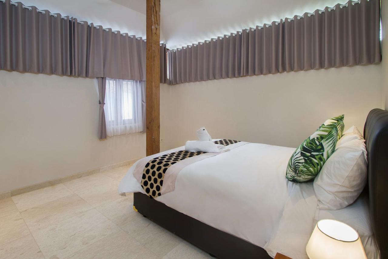 Villa Joglo Jagat Seminyak Eksteriør billede
