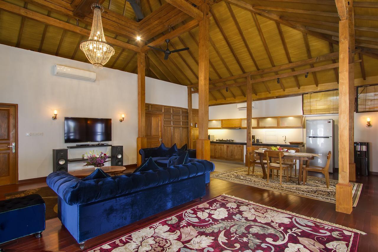 Villa Joglo Jagat Seminyak Eksteriør billede