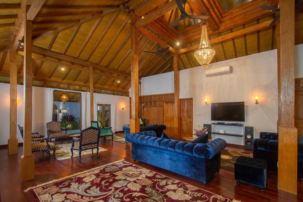 Villa Joglo Jagat Seminyak Eksteriør billede
