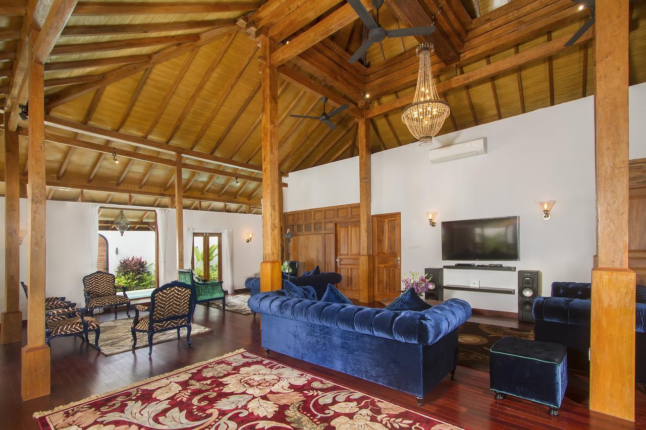 Villa Joglo Jagat Seminyak Eksteriør billede