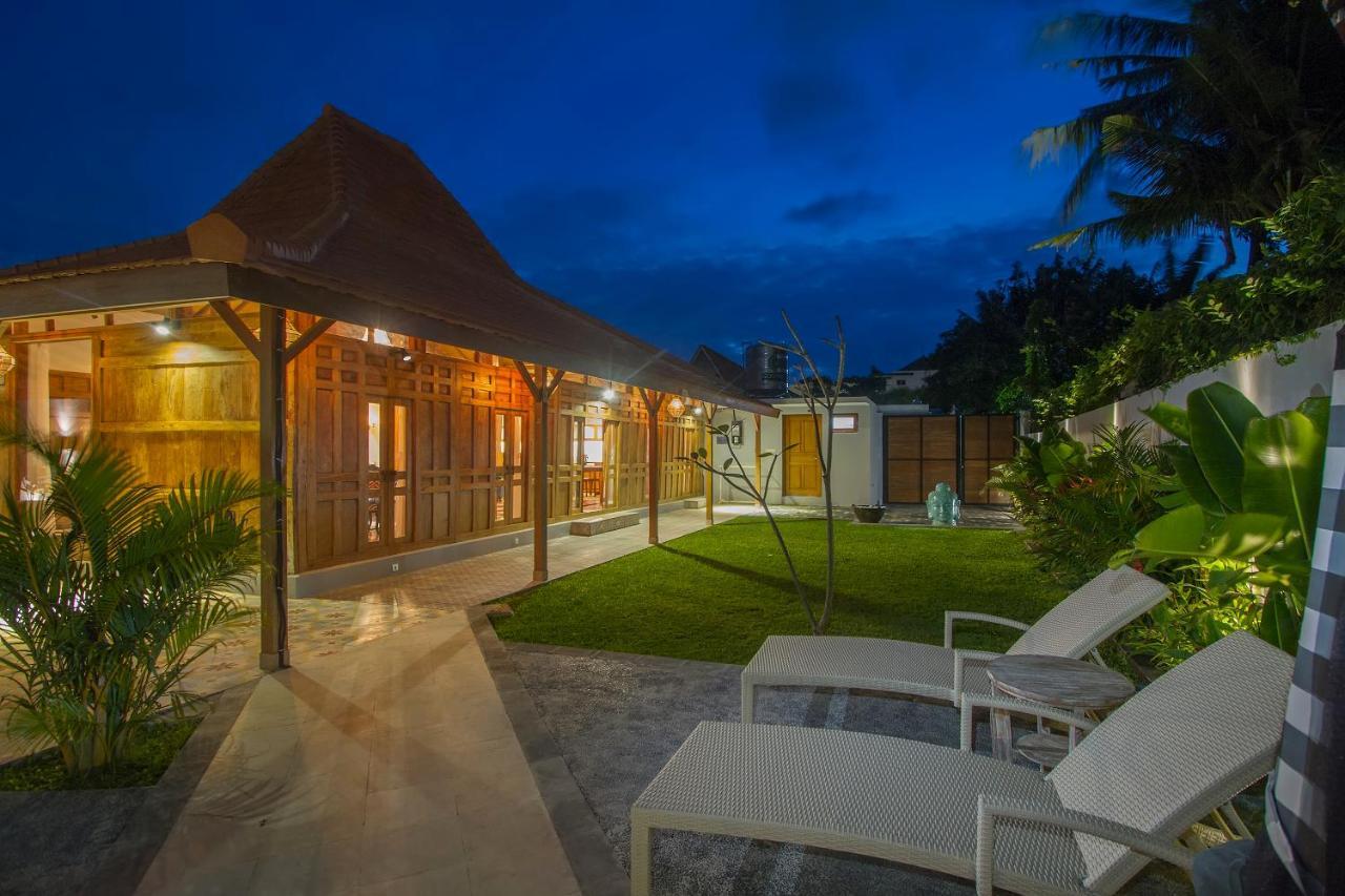 Villa Joglo Jagat Seminyak Eksteriør billede