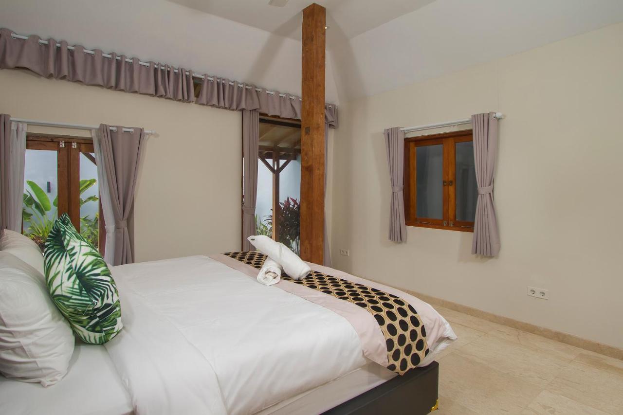 Villa Joglo Jagat Seminyak Eksteriør billede