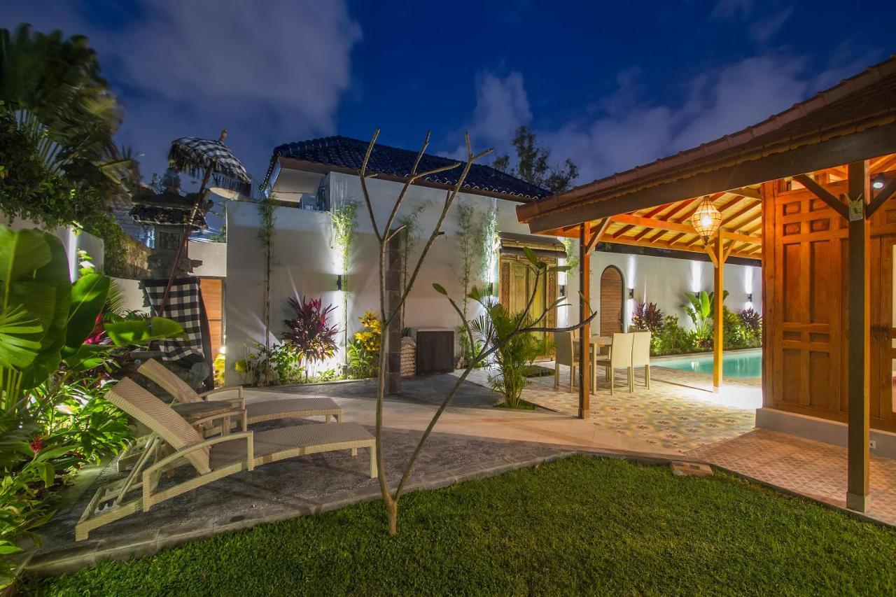 Villa Joglo Jagat Seminyak Eksteriør billede