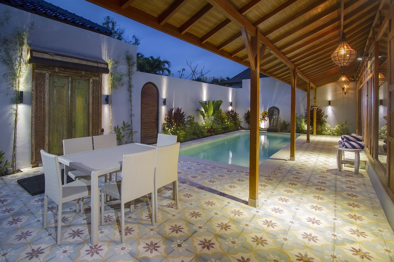 Villa Joglo Jagat Seminyak Eksteriør billede