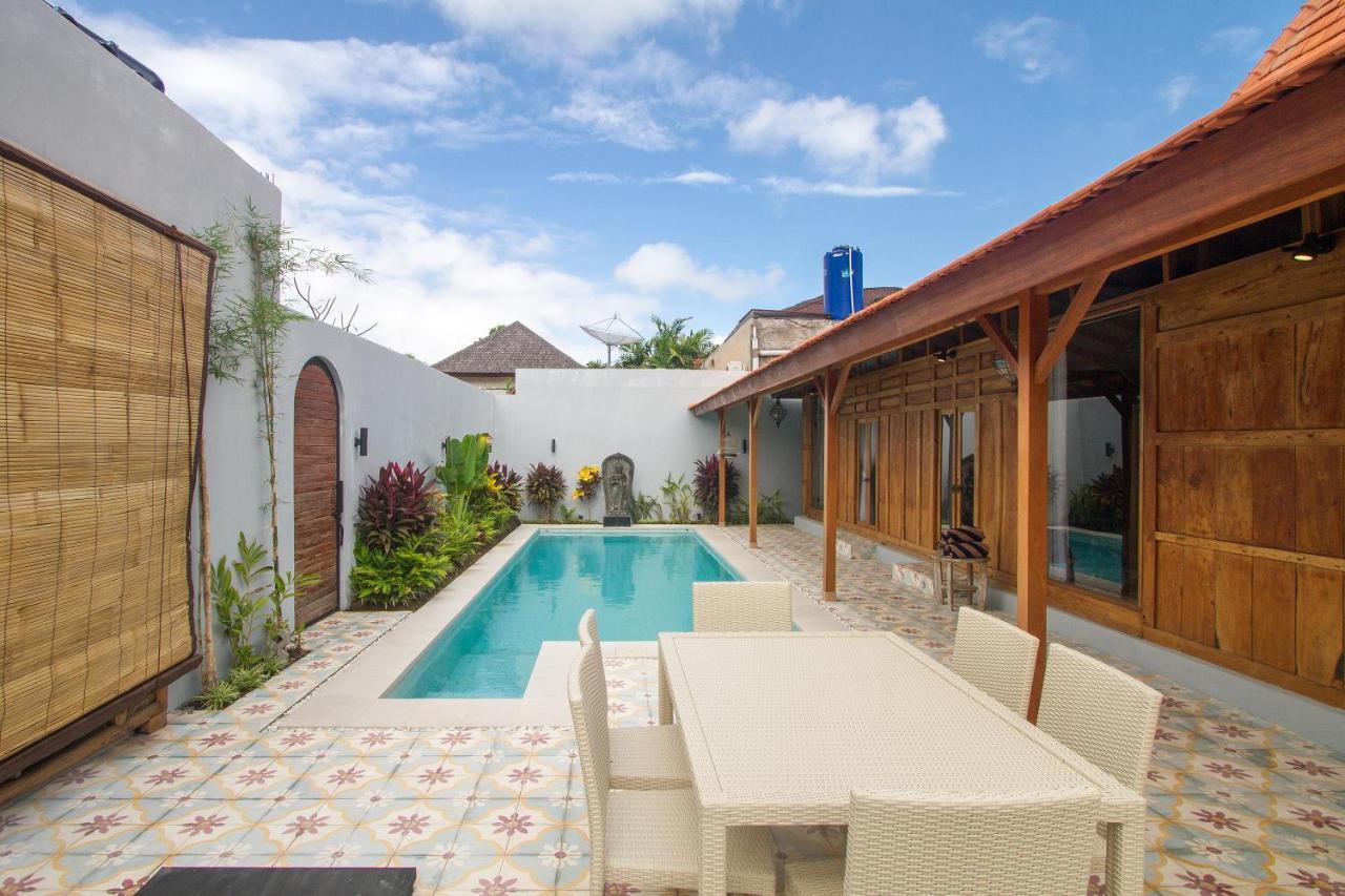 Villa Joglo Jagat Seminyak Eksteriør billede